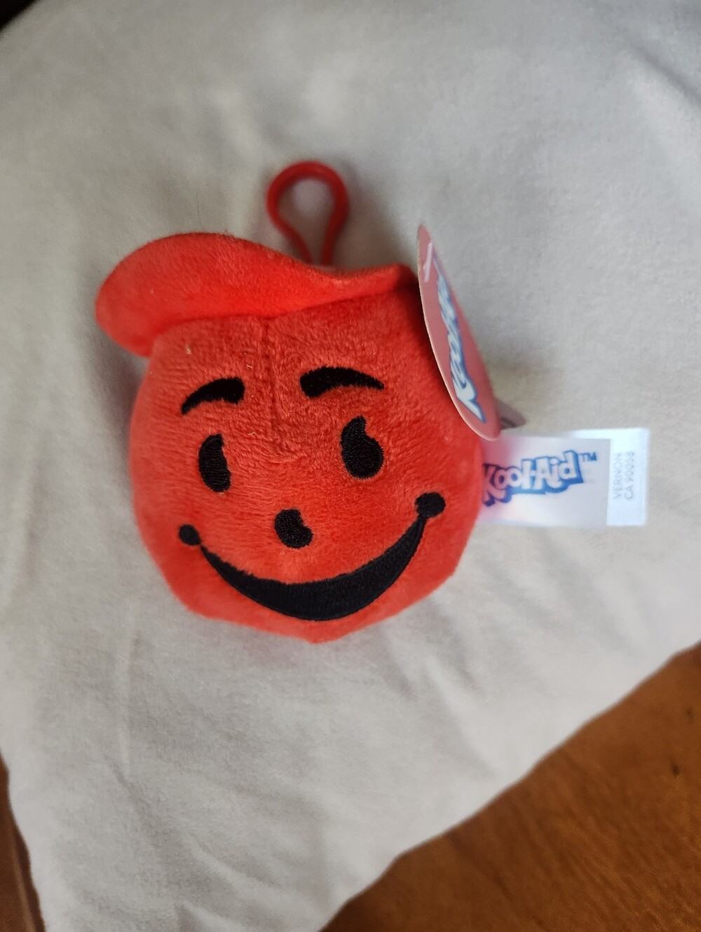 Whimsical KOOL AID Bag Charm